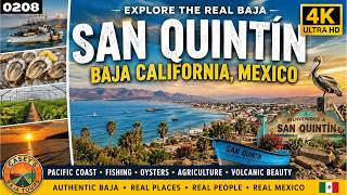 4K — San Quintín's Secret: Why Locals Keep This Place to Themselves
