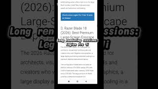 Enscape Laptops 2026: Your Model and Renderer Share One GPU