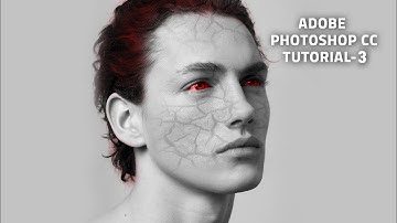 A Man With A Demon Eye - Adobe Photoshop CC - Ravispalette-3