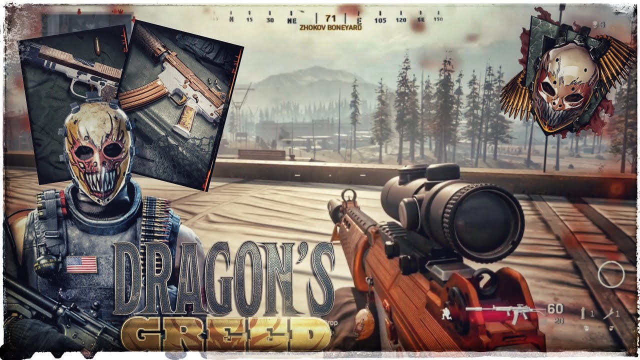 krig 6 warzone setup