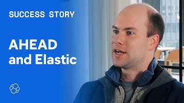 AHEAD deploys Elastic Security Machine Learning