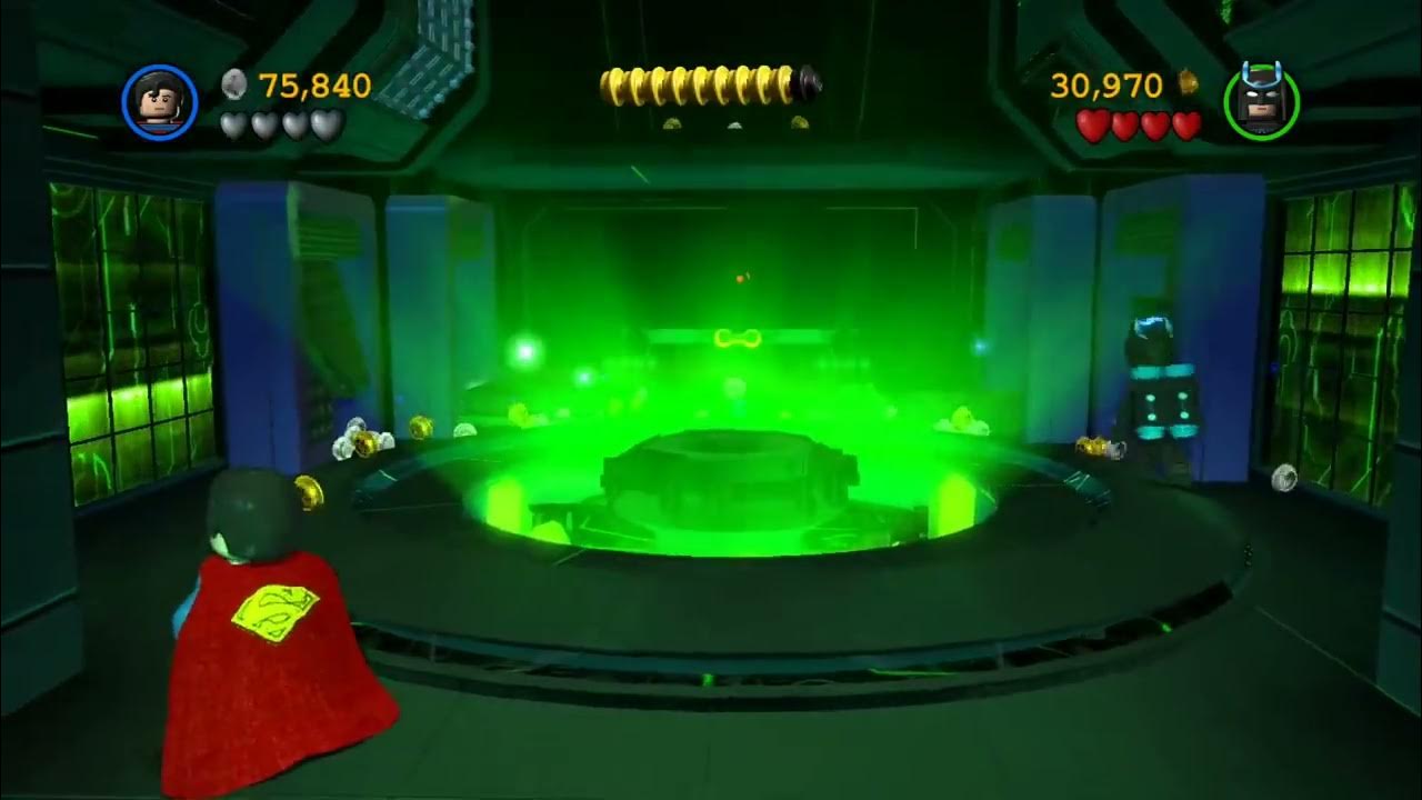 LEGO Batman 2 DC Super Heroes Walkthrough Part 6 Destination Metropolis Wii U Xbox 360 PS3 lego-batman-2-dc-super-heroes-walkthrough-part-6-destination-metropolis-wii-u-xbox-360-ps3