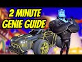 Genie guide  disney speedstorm
