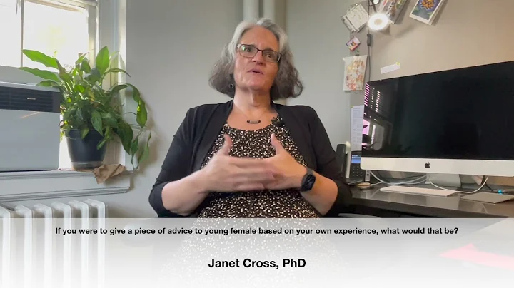 5 questions to: Janet Cross, PhD