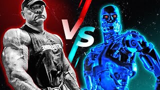 Legendary Powerlifter vs AI | ft. Dave Tate