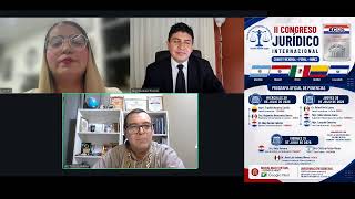 CURSO DIPLOMADO INTERNACIONAL “LA DIGITALIZACIÓN Y EL USO DE LA IA EN EL DERECHO” JORNADA 13 - Final