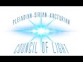 [Audio] Pleiadian-Sirian-Arcturian Council of Light via Asara Adams (9/28/19) | Young Lightworkers Channel