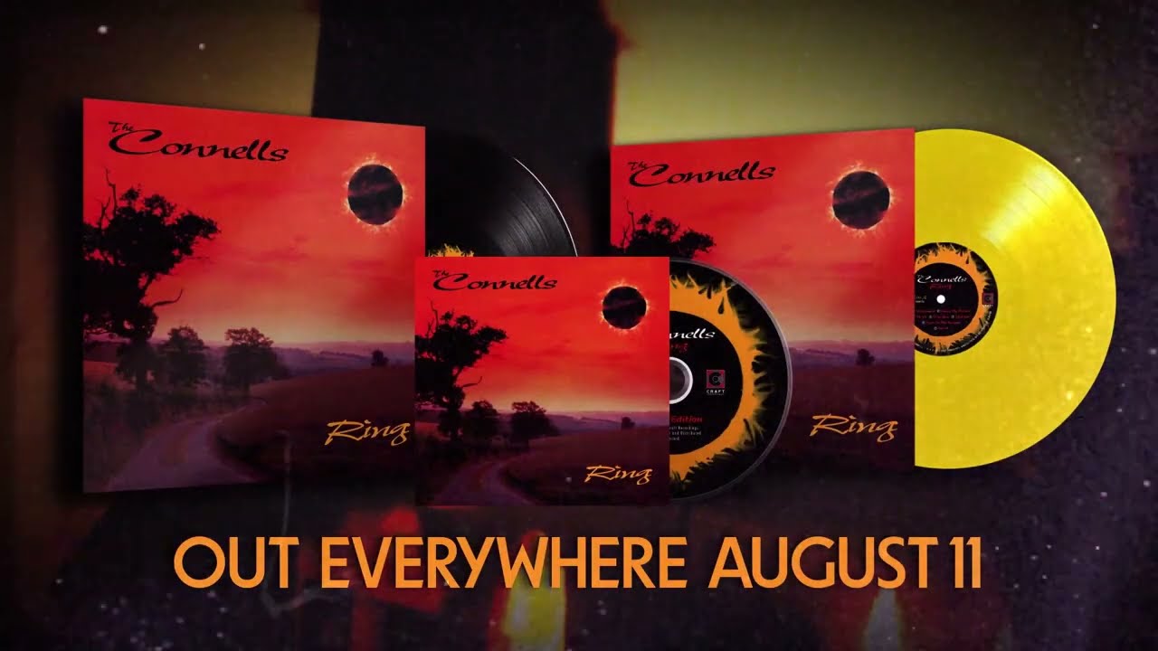 The Connells Release 30th Anniversary Reissue Of 'Ring'