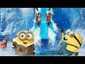 Minion Rush: Ледяная Ракета