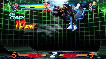 UMvC3 Storm Sentinel Proof of Concept