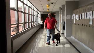 Orientation and Mobility