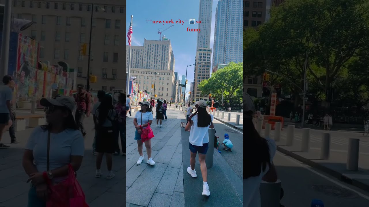 #newyorktour# feeling blessed π