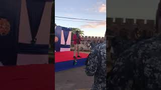 Lybran aka Rumboss Live Performance At JDF Jamaica Defence Force T(hursday 5th Dec 2019)