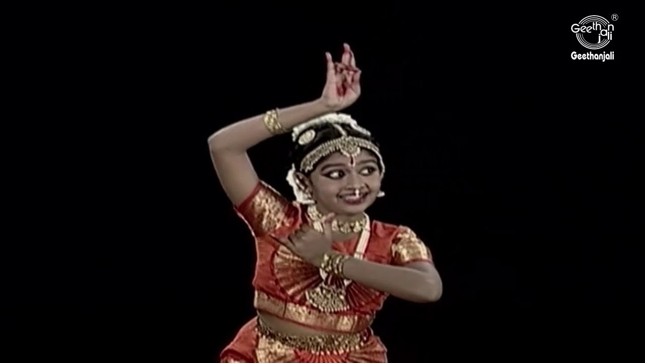 Natya Mala In Bharatanatyam   Thillana   Brindavani