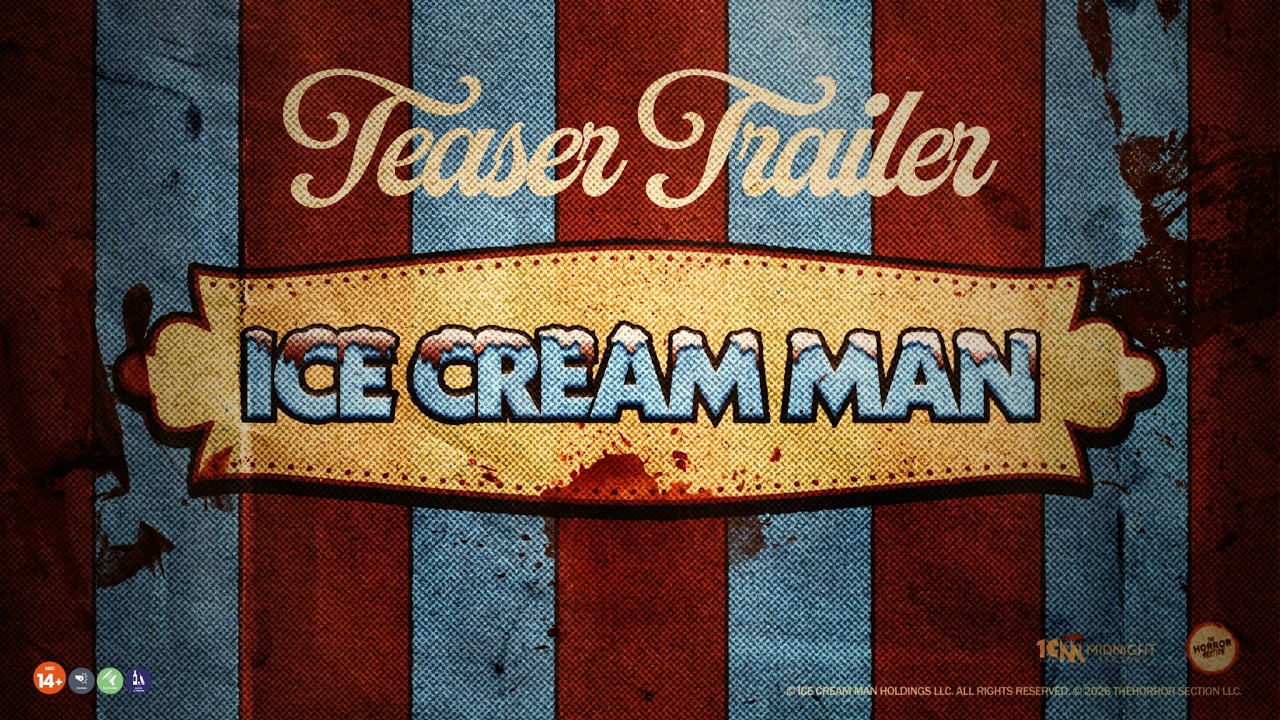 Ice Cream Man Slasher