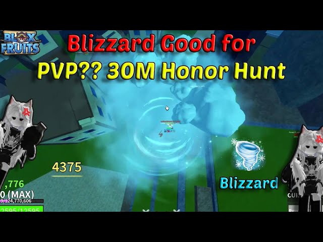 Mink V4 + Rumble Awk Best Build + God Human + CDK (Blox Fruits PVP Bounty  Hunting) Road to 30M Honor 