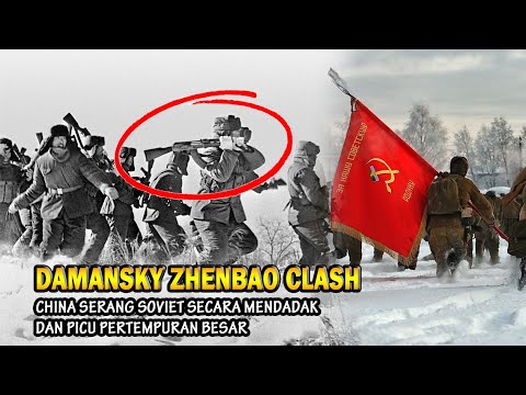 Video: Konflik Damansky Tahun 1969: Penyebab, Sejarah Singkat