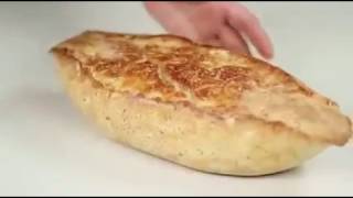 Jak udělat chleb? Silikonová nádoba na přípravu chleba Lekue - YouTube