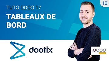 Tuto Odoo #10 : Tableaux de bord