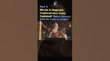 Digital Currency: Ditch the Cash, Go Crypto! Digital Currency: Ditch the Cash, Go Crypto! Part 8 #ai