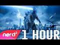 Godzilla: King of the Monsters Song | Long Live The King | #NerdOut [1 HOUR VERSION]