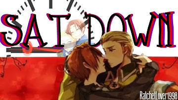 ~Gerita~ "Troublemaker" [Part 1]
