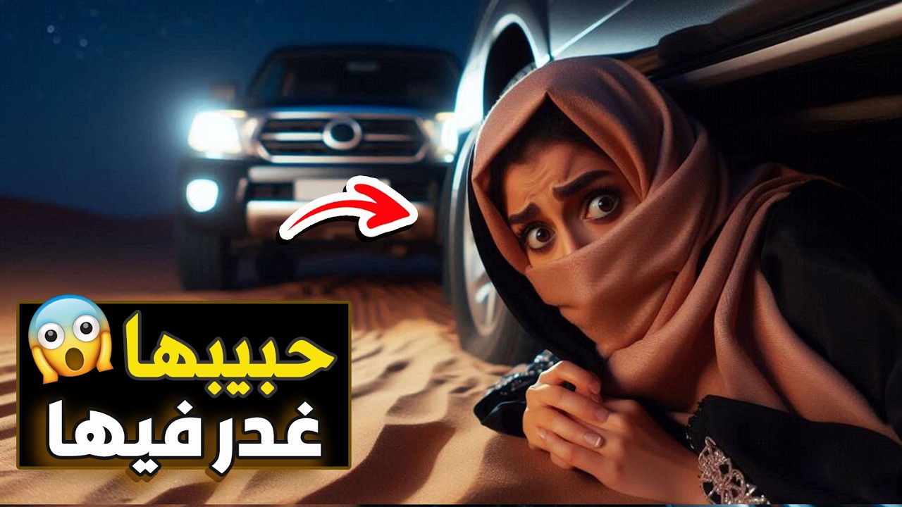 521- حبيبها غدر فيها