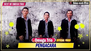 Omega Trio - Pengacara - Lagu Batak Populer