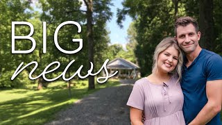 BIG NEWS! | We're MOVING