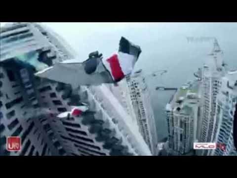 Iklan Djarum Super Mild - Discipline Base Jump 30s (2018)
