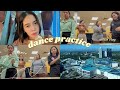 office vlog 👩🏻‍💻 | dancing to tiktok trends 💃🏻