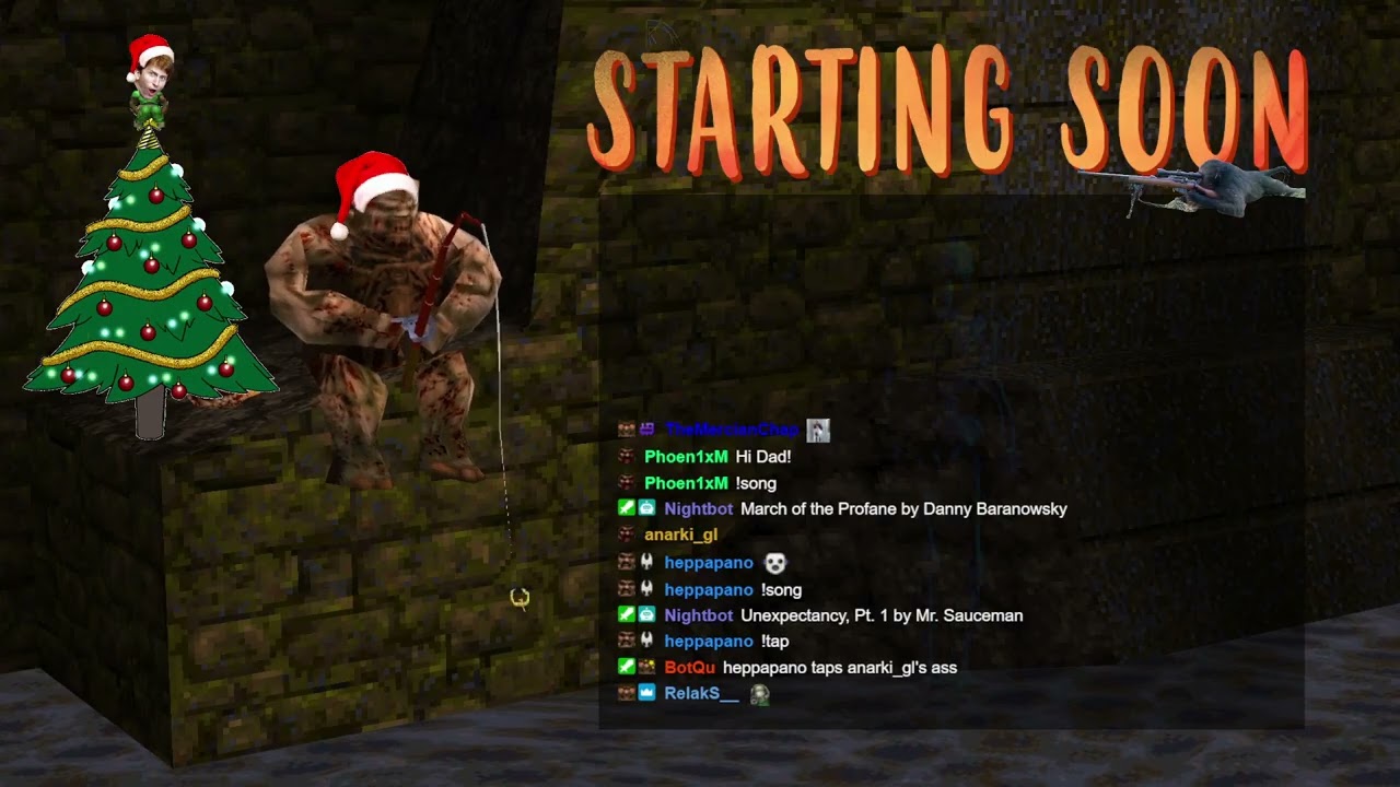 DraQu Twitch VOD | Captain Wayne, Suit for Hire