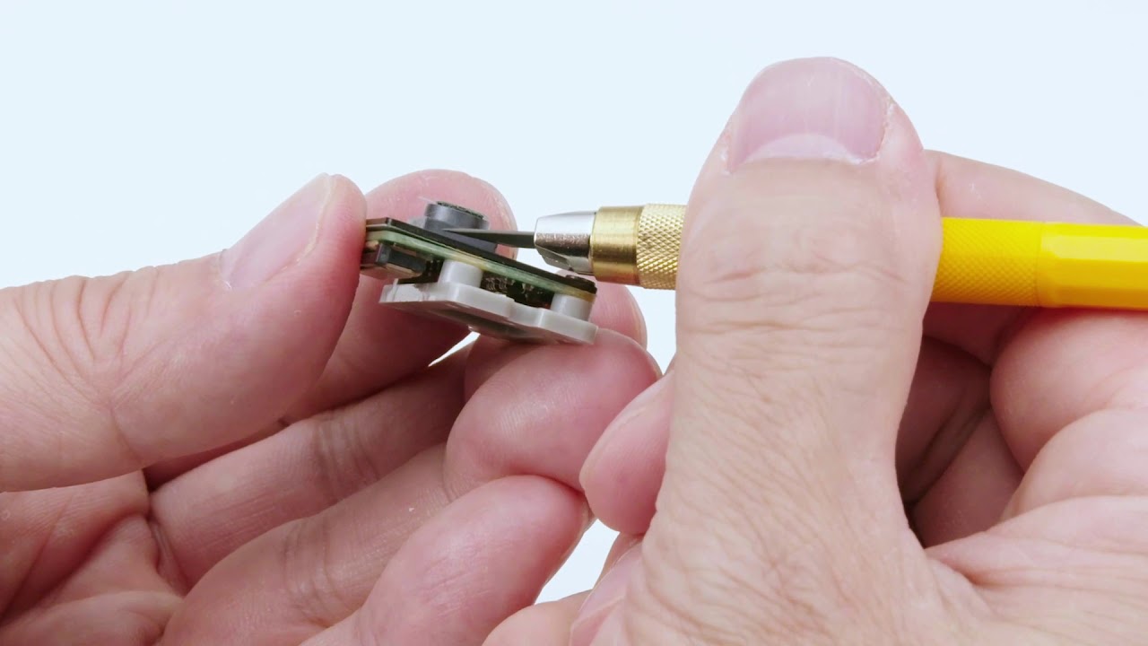 VR220　Camera（組立済み） Raspberry Pi VR220カメラ センサーカバーガラス有り - Entaniya