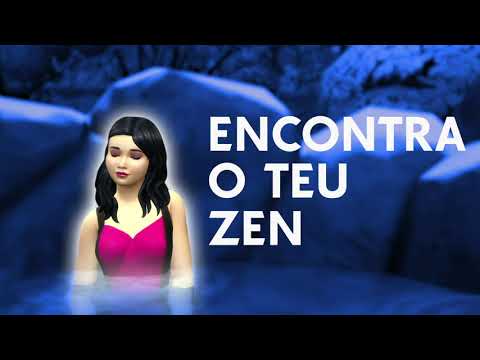 The Sims™ 4 Snowy Escape: Trailer oficial de revelação