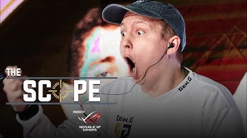 CWL Finals 2019 Day 2 | The Scope