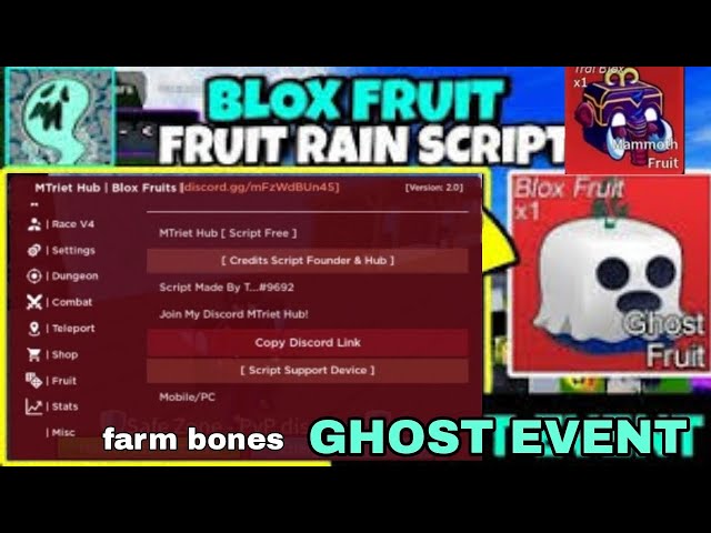 Spending 65,120 Bones (100+ Fruits?!) Random Surprises in Blox Fruits -  BiliBili