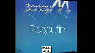 Boney M ~ Rasputin 1979 Disco Purrfection Version