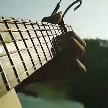 Melody Gitar - Anji Menunggumu