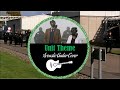 Unit Theme - Acoustic Guitar Cover - Doctor Who Soundtrack