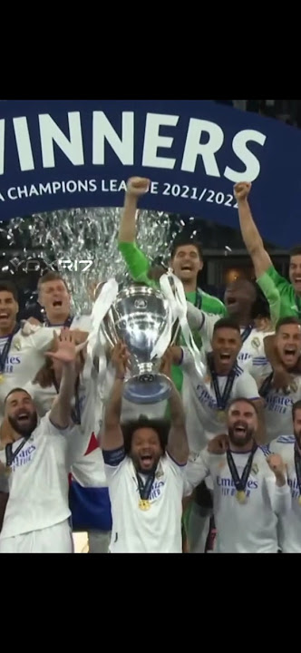 Real Madrid with this trend 🥲💔 X Where are you now
