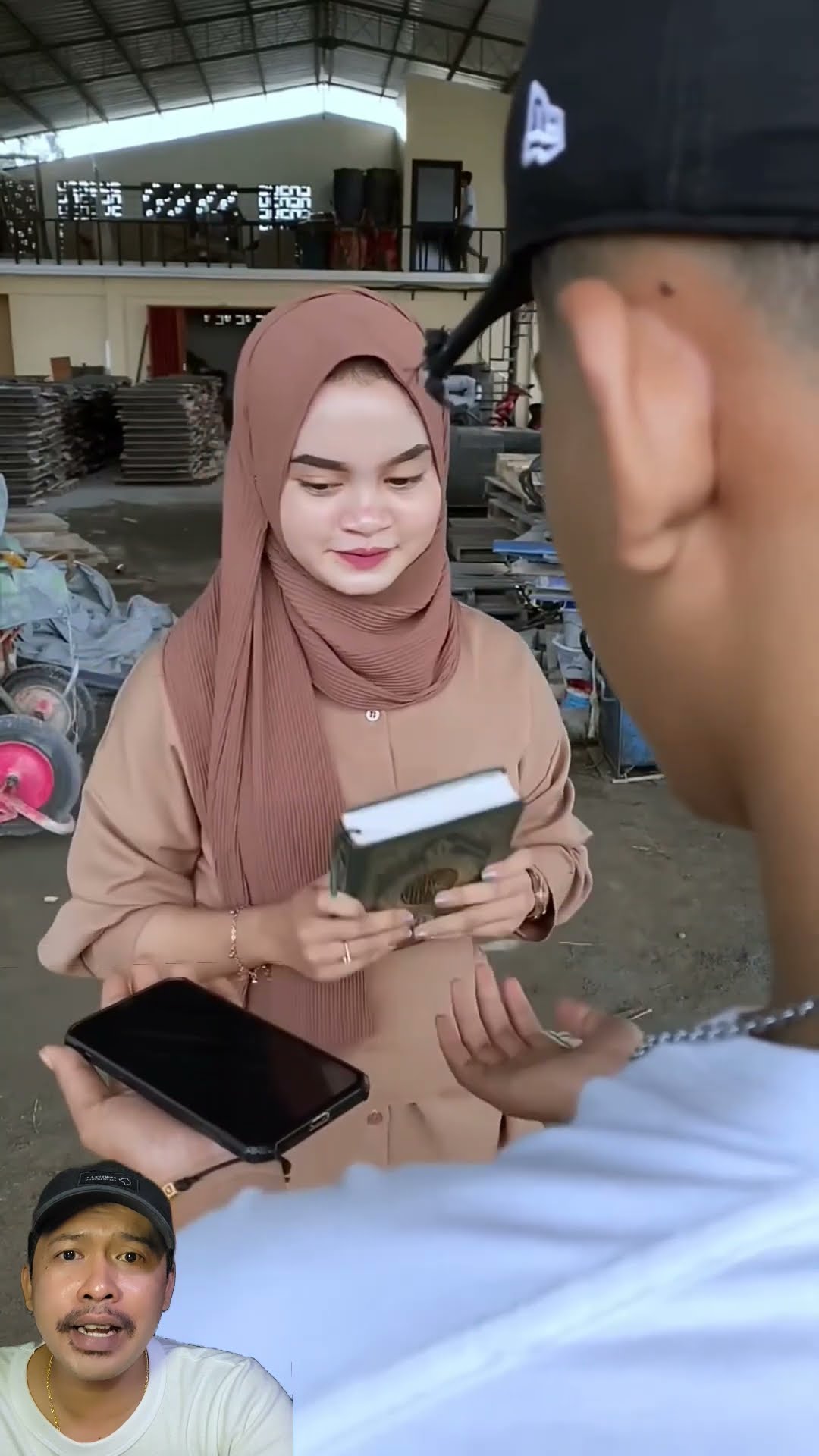 KALIAN PILIH YANG MANA? ? #shorts #dubbing #funny