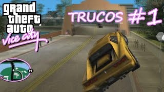 GTA Vice City - Trucos PC 1/2