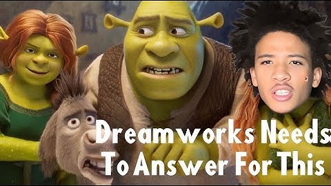 Shrek 5 Is A Disaster | Movie Maktivity