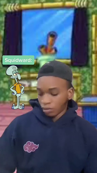 SPONGEBOB AFTER LOSING THE PATTY FORMULA #shorts #spongebob