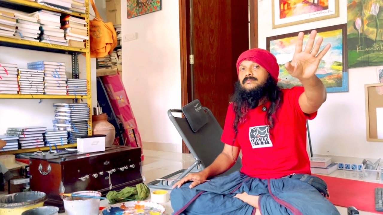 పర్ఫెక్ట్ మనిషి దొరకడు.. మనుషులతో పోరాడొద్దు 🌹a beautiful conversation 🌹Kanthrisa 