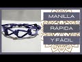 PULSERA NUDO DE MACRAMÉ EN MINUTOS # 32