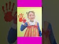 Colorful Kids Dance Song | Learn Every Color | Baby Learning Video &amp; Nursery Rhymes | #shorts | №1