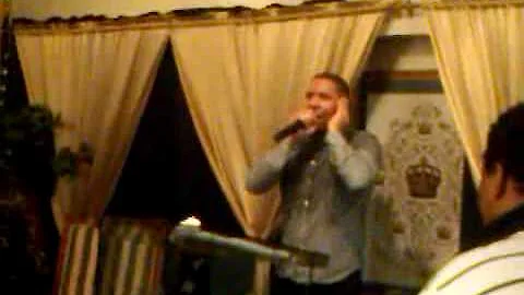PROPHET CORY EASTERLING @ CROWN MINISTRIES