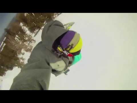 Snowboard Video - Tim Humphreys - GoPro