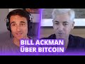 Hedgefonds Manager Bill Ackman über Bitcoin & Krypto - Reaction | Finanzfluss Twitch Highlights